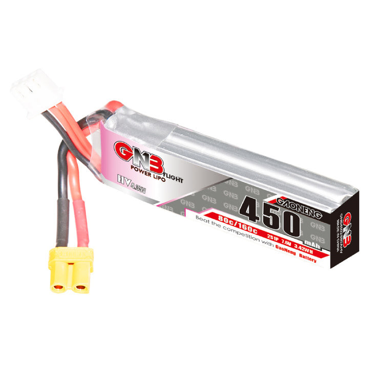 Bateria Gaoneng 2s 450mah Para Firefly2000