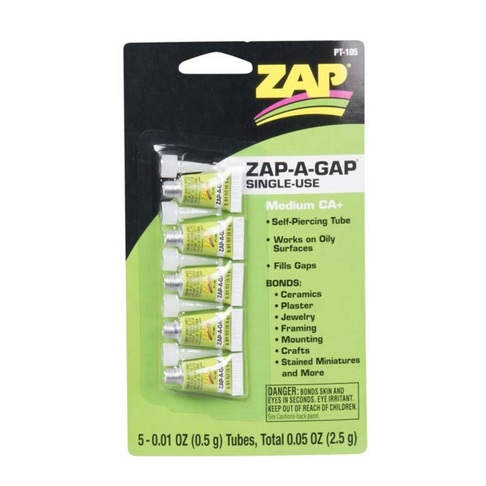 COLA ZAP-A-GAP SINGLE USE
