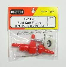 Tampa para recipiente de combustível para reabastecimento rápido