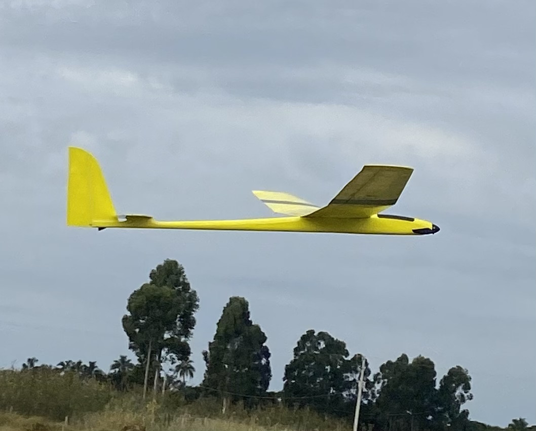 Planador Spirion F5J - MP Modelismo