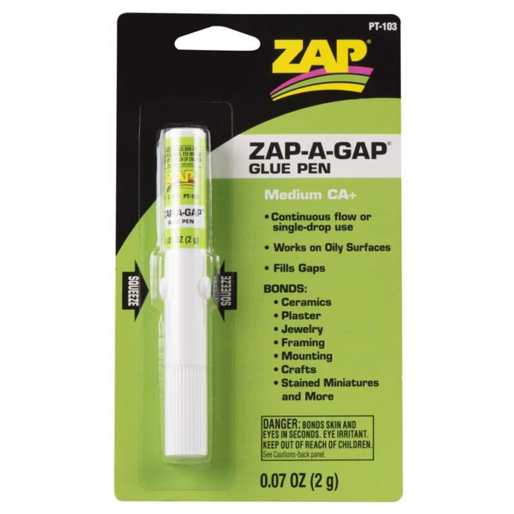 COLA ZAP-A-GAP GLUE PEN