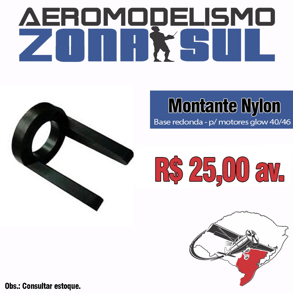 Montante p/ motores 40/46