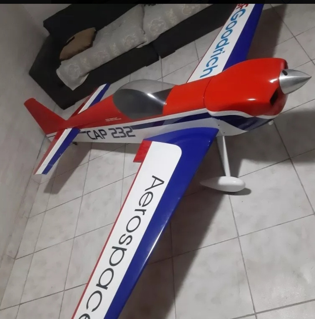 Cap 232 40% kit gugu models