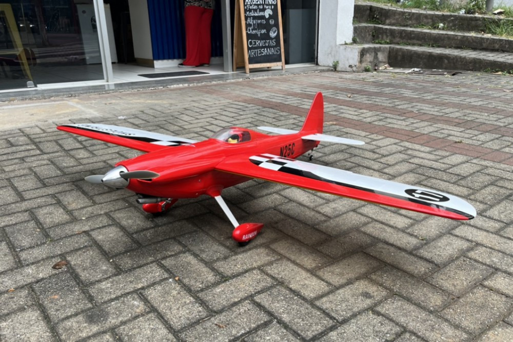 Aeromodelo Shoestring