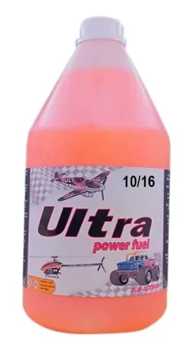 Combustível Ultra Power 10/16 Aeromodelo motor 2 tempos Igual mk Byron coolpower