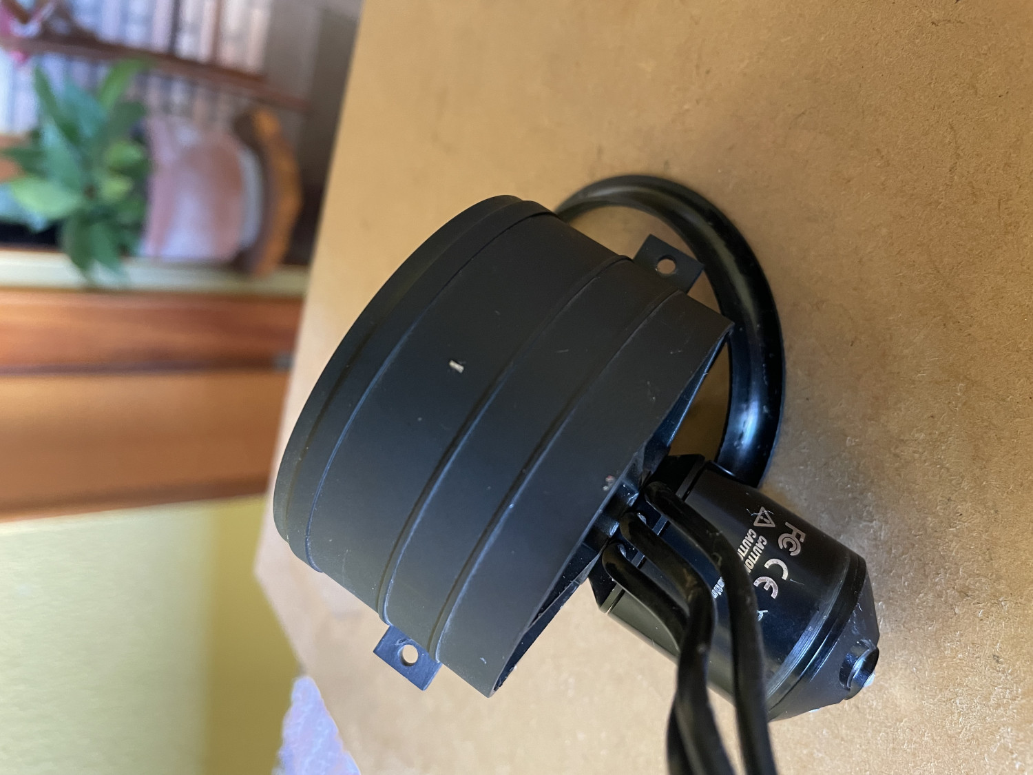 EDF de 64mm Marca FMS para bateria 4s