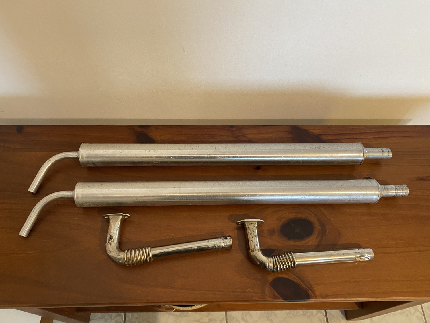 PIPA PARA MOTORES 100cc 120cc