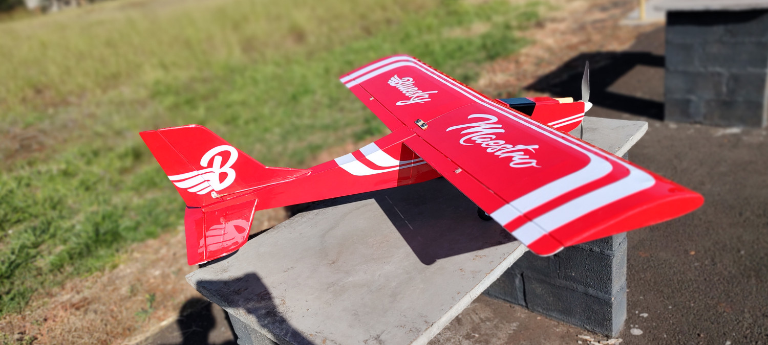 KIT TREINADOR MAESTRO