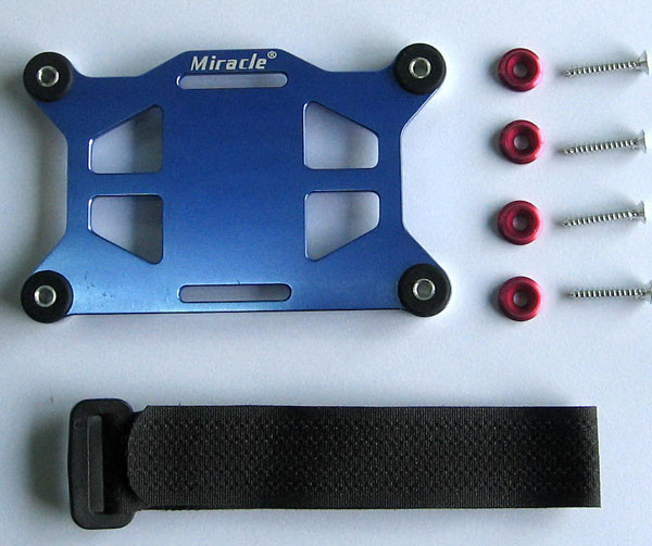 MESA RECEPTORA DE IGNIÇAO.