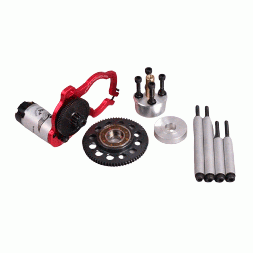 PARTIDA ELETRICA MOTORES 30/35CC