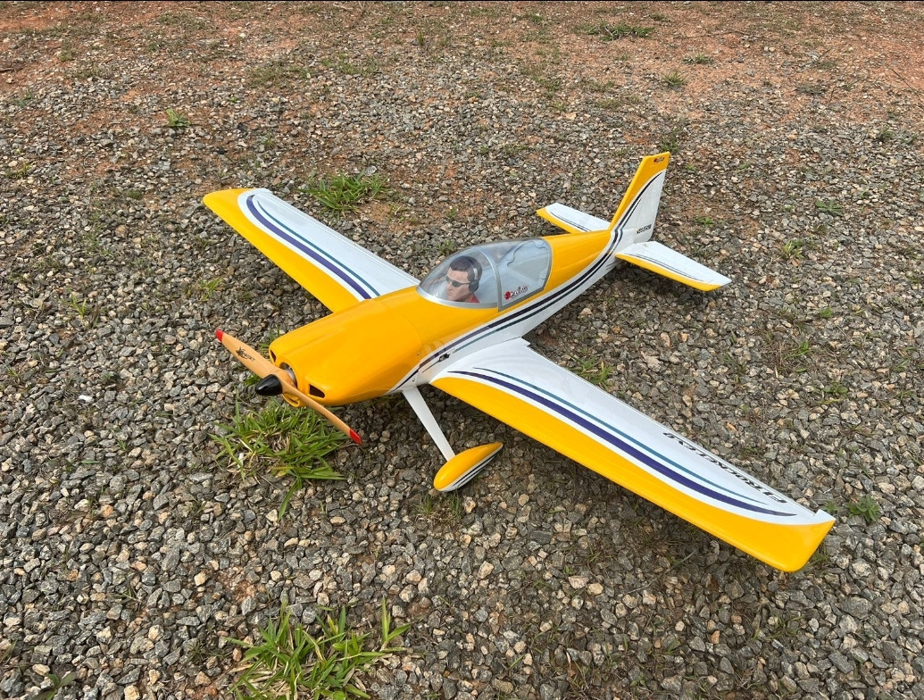 Roquetevo great planes