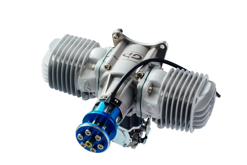 Motor GP 123cc Novo na caixa